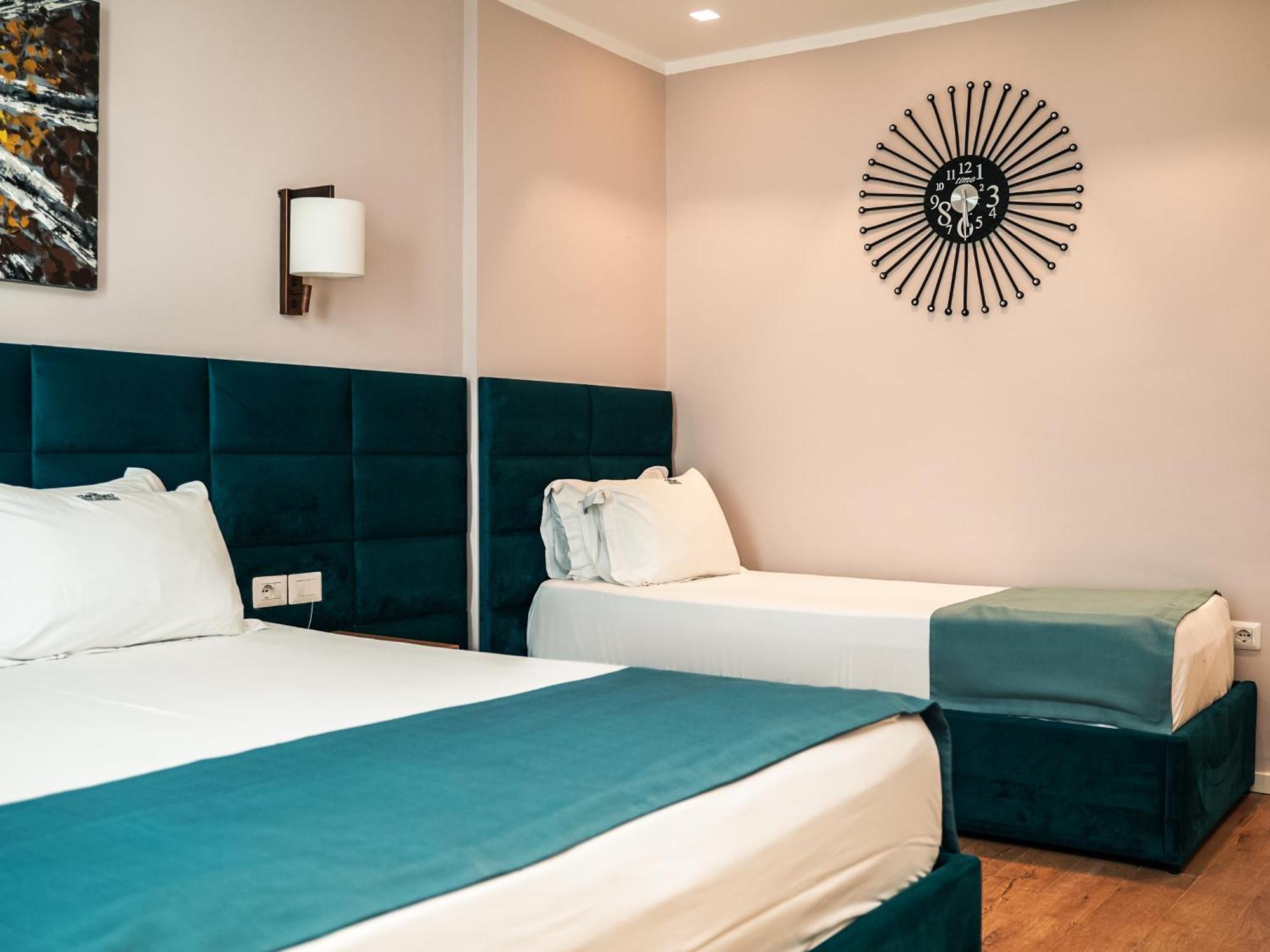Vm Resort & Spa Golem  Esterno foto