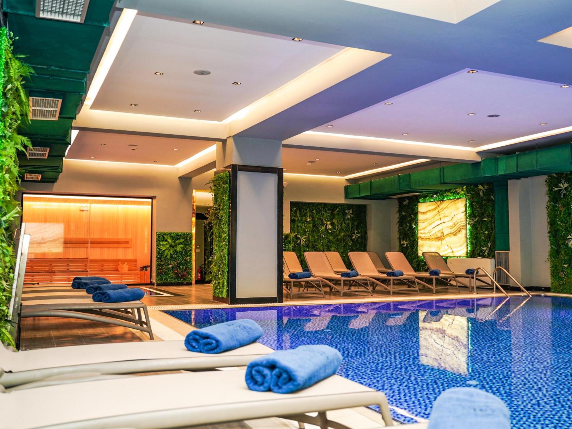 Vm Resort & Spa Golem  Esterno foto