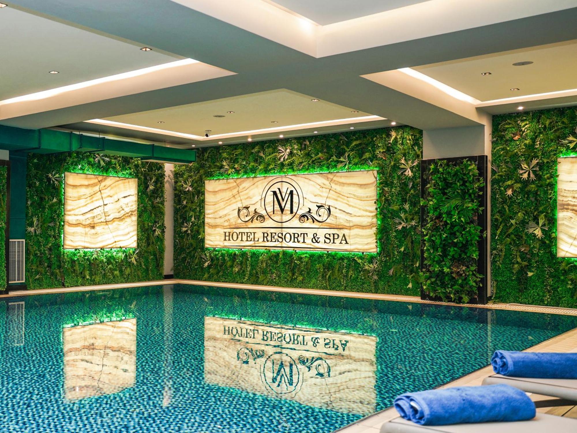 Vm Resort & Spa Golem  Esterno foto