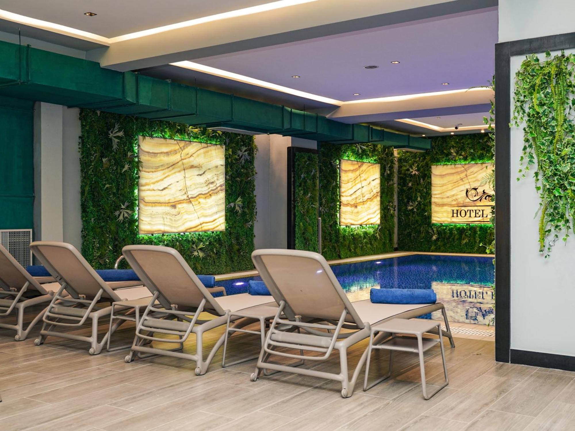 Vm Resort & Spa Golem  Esterno foto