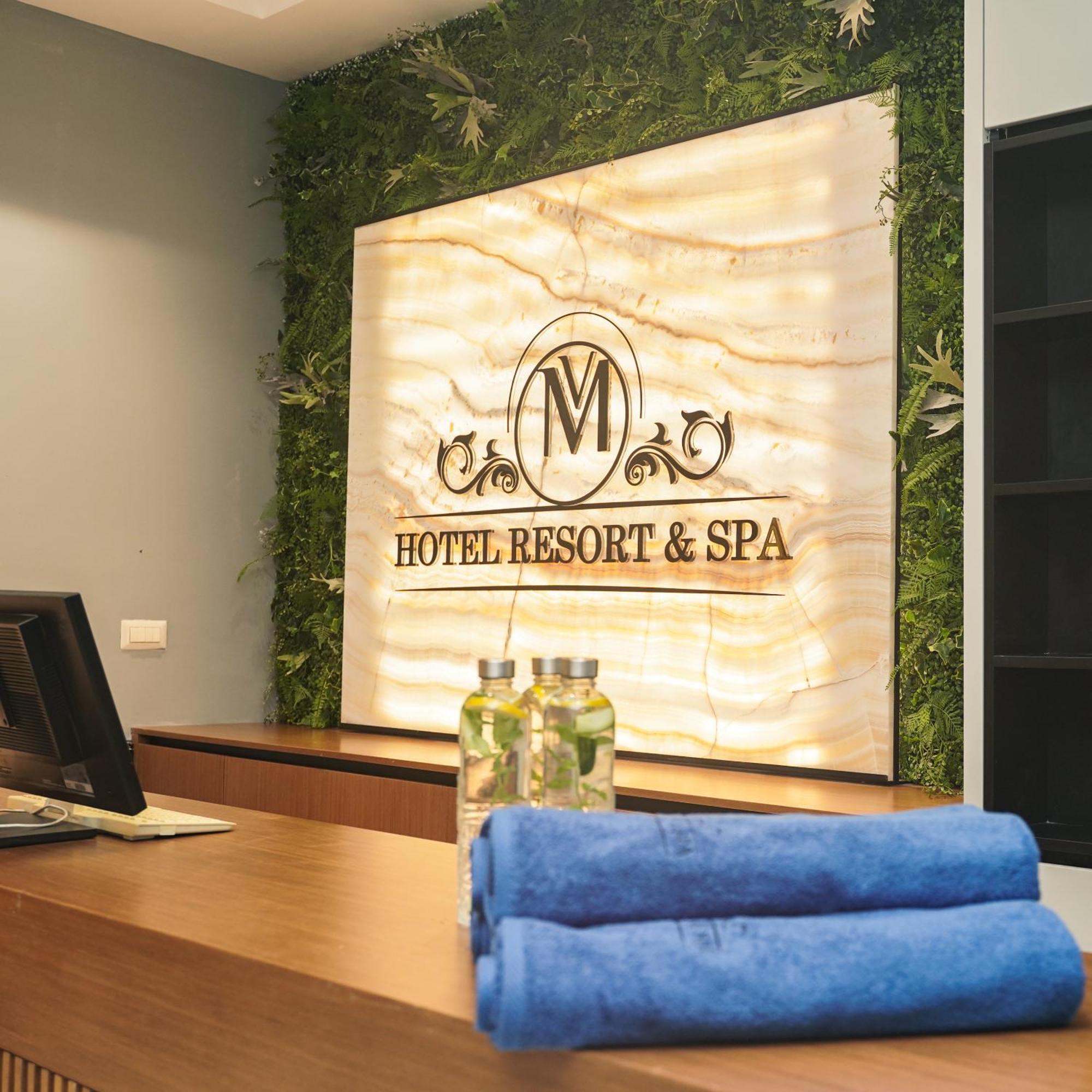 Vm Resort & Spa Golem  Esterno foto